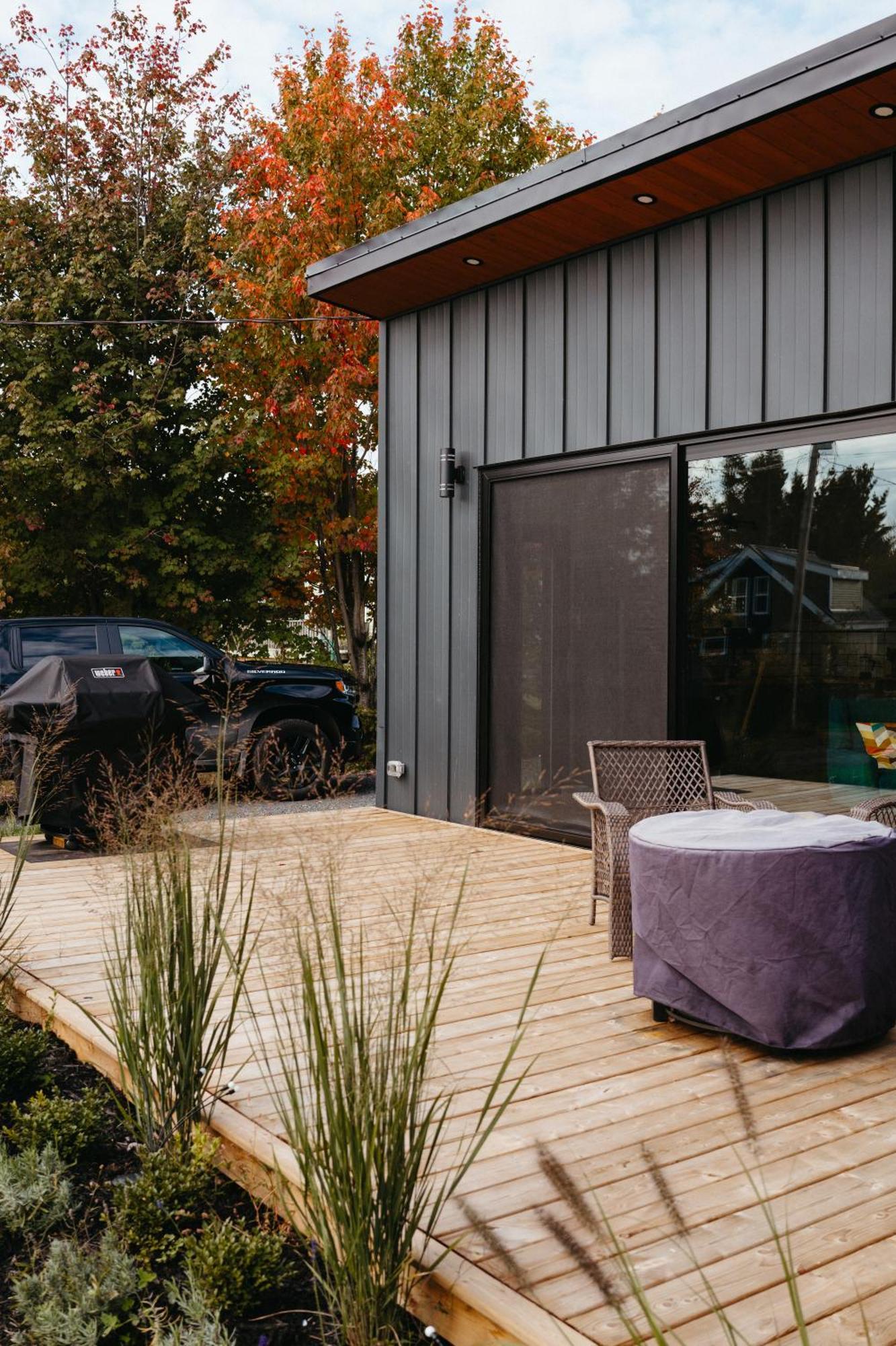 Reid'S Cove Retreat Villa Tatamagouche Exterior photo